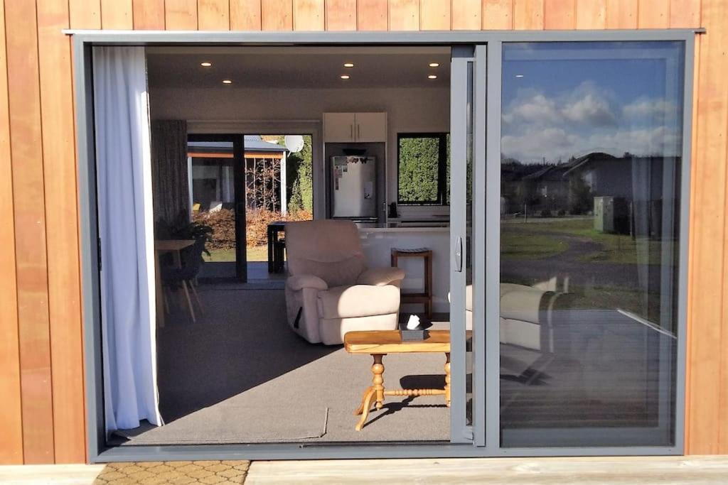 Stoney Hedge Villa Turangi Exterior photo