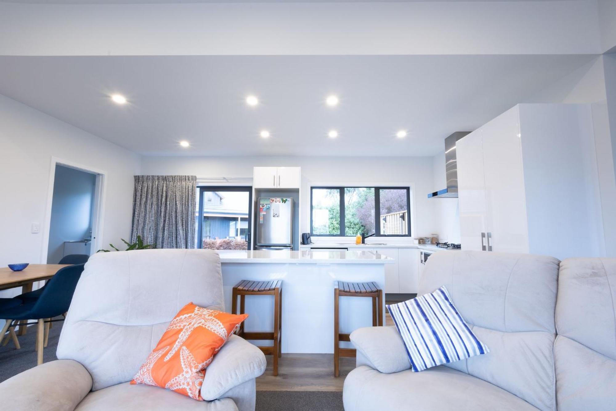 Stoney Hedge Villa Turangi Exterior photo
