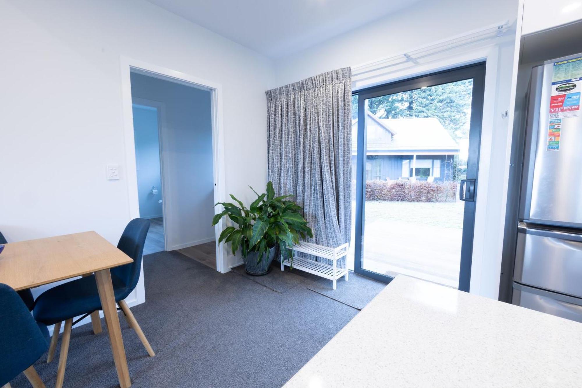 Stoney Hedge Villa Turangi Exterior photo