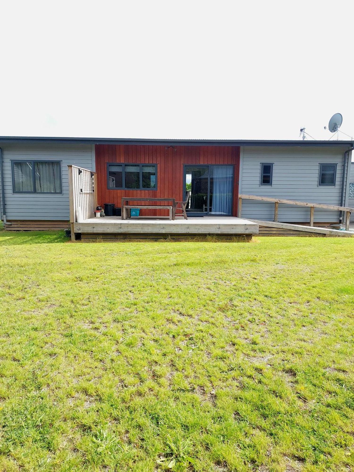 Stoney Hedge Villa Turangi Exterior photo