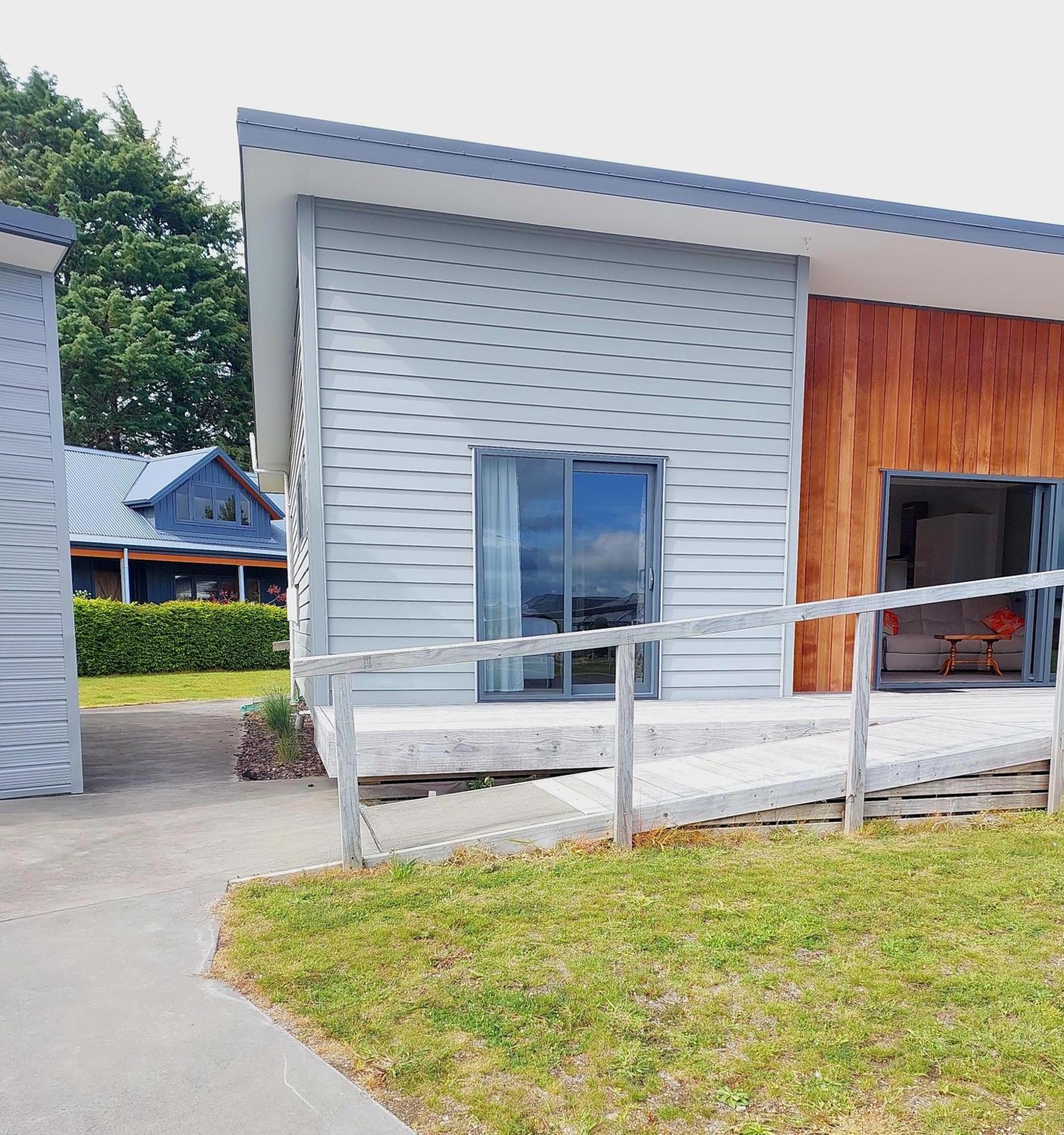 Stoney Hedge Villa Turangi Exterior photo